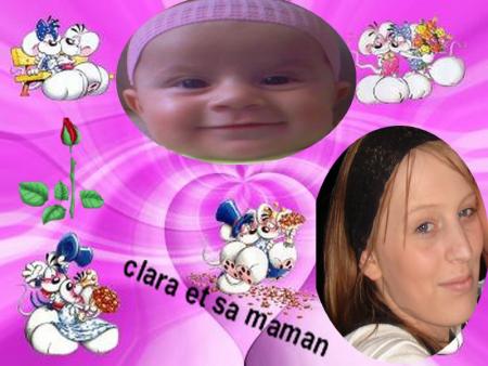 kiki et clara