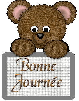 bonne journee